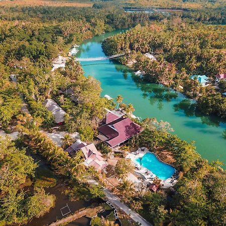 Loboc River Resort Eksteriør billede