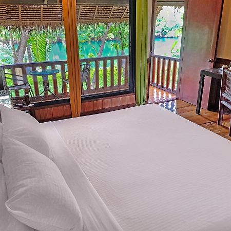 Loboc River Resort Eksteriør billede
