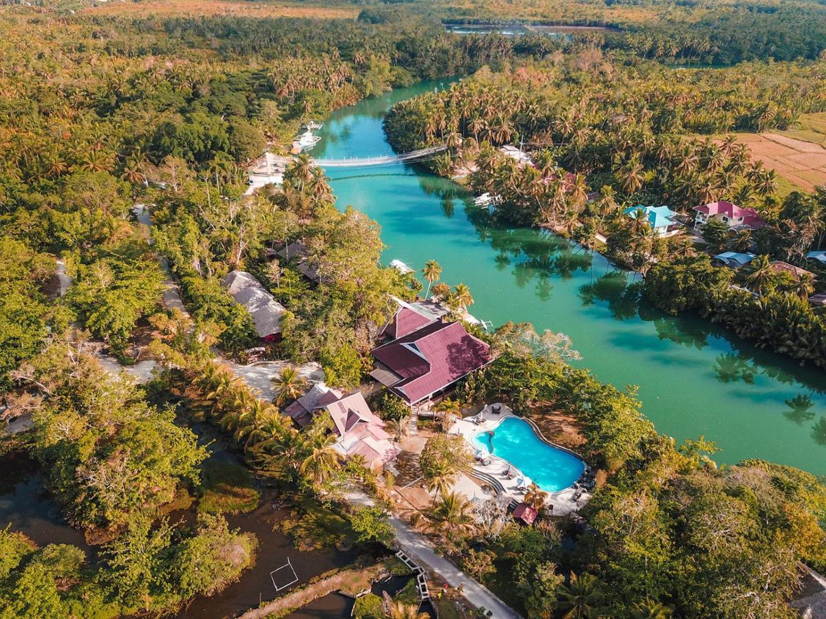 Loboc River Resort Eksteriør billede