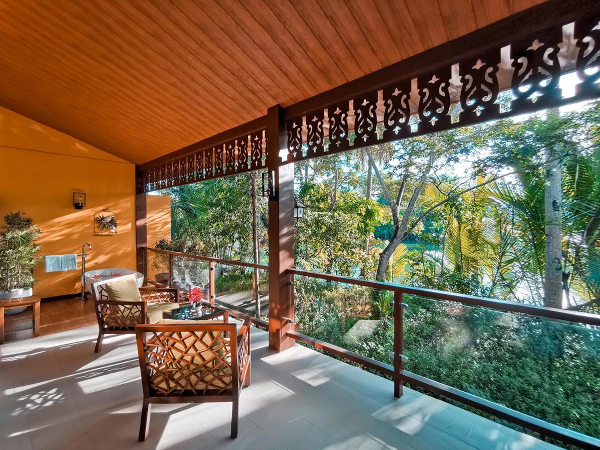 Loboc River Resort Eksteriør billede
