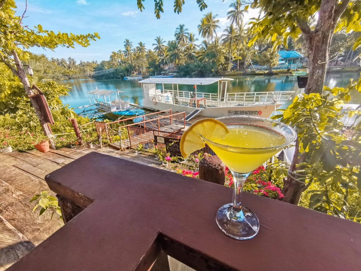 Loboc River Resort Eksteriør billede