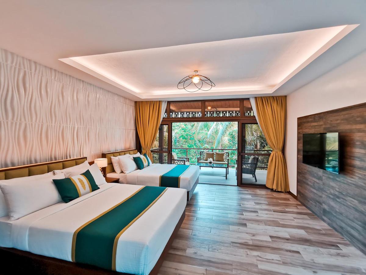 Loboc River Resort Eksteriør billede