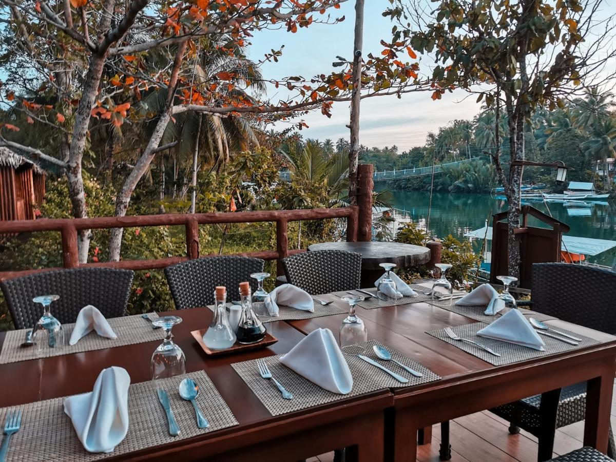 Loboc River Resort Eksteriør billede