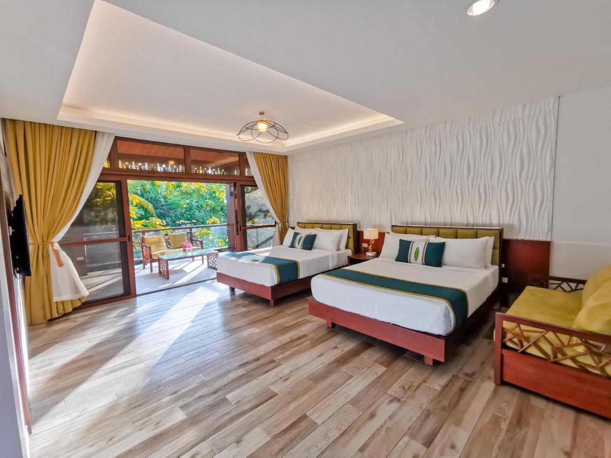 Loboc River Resort Eksteriør billede