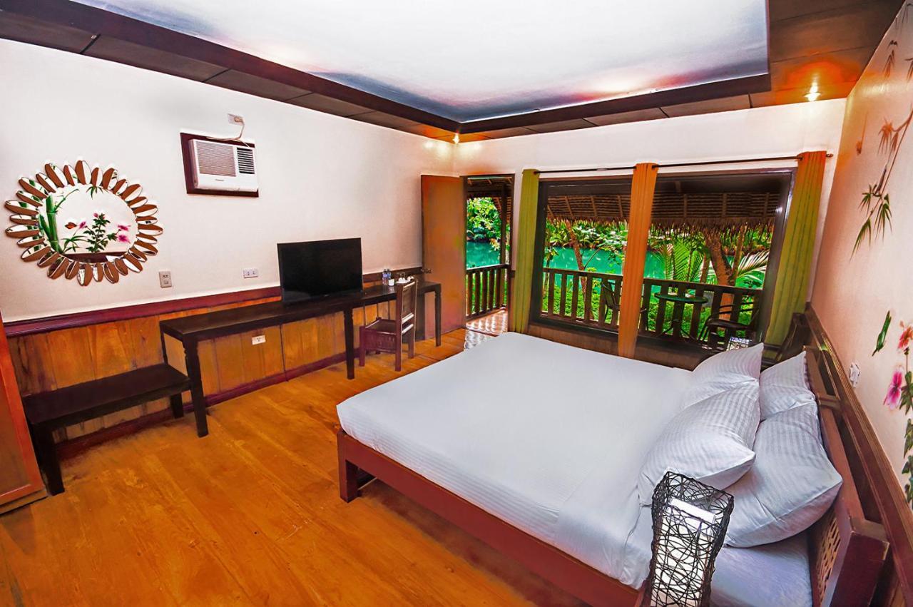 Loboc River Resort Eksteriør billede