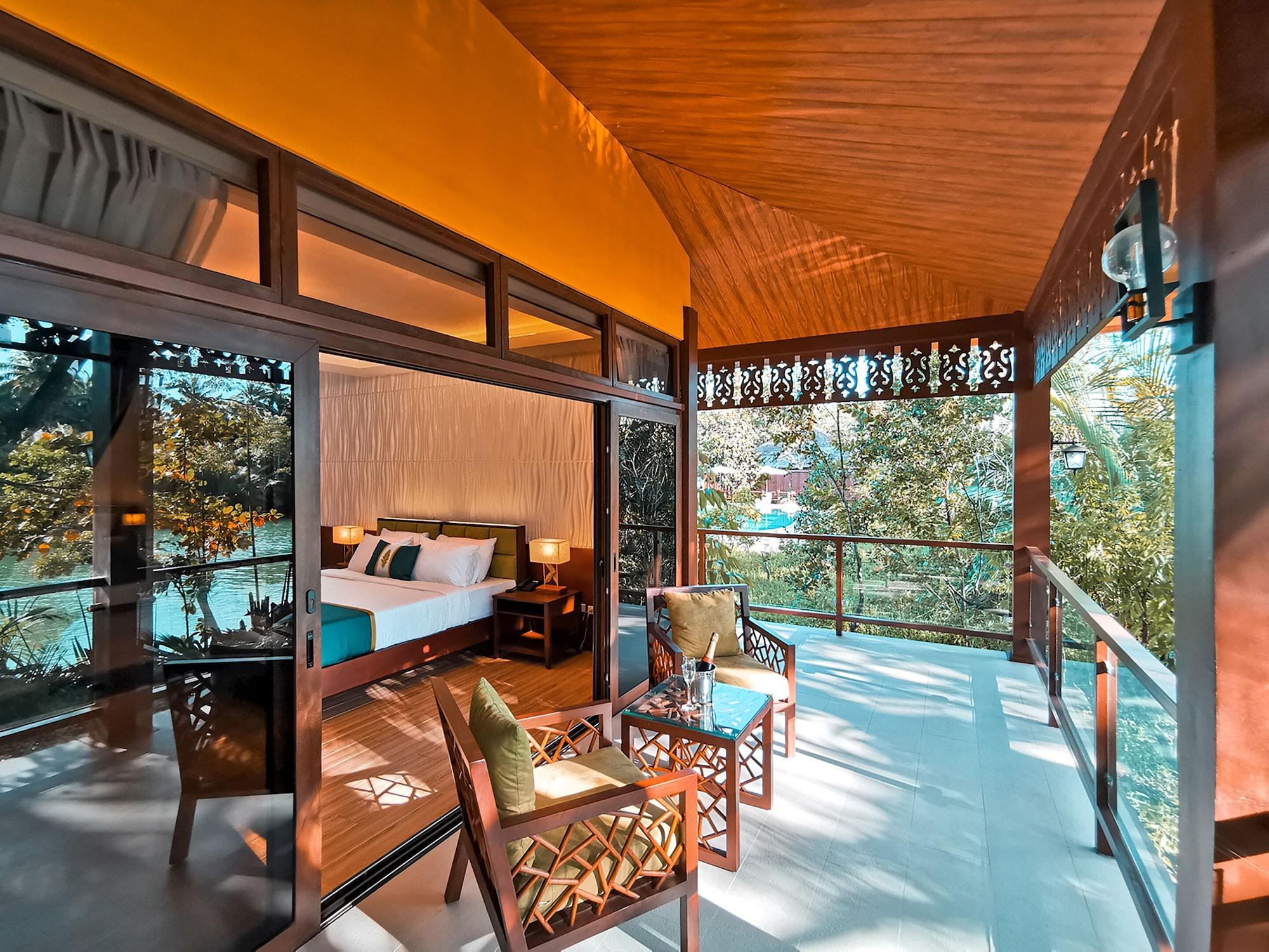 Loboc River Resort Eksteriør billede
