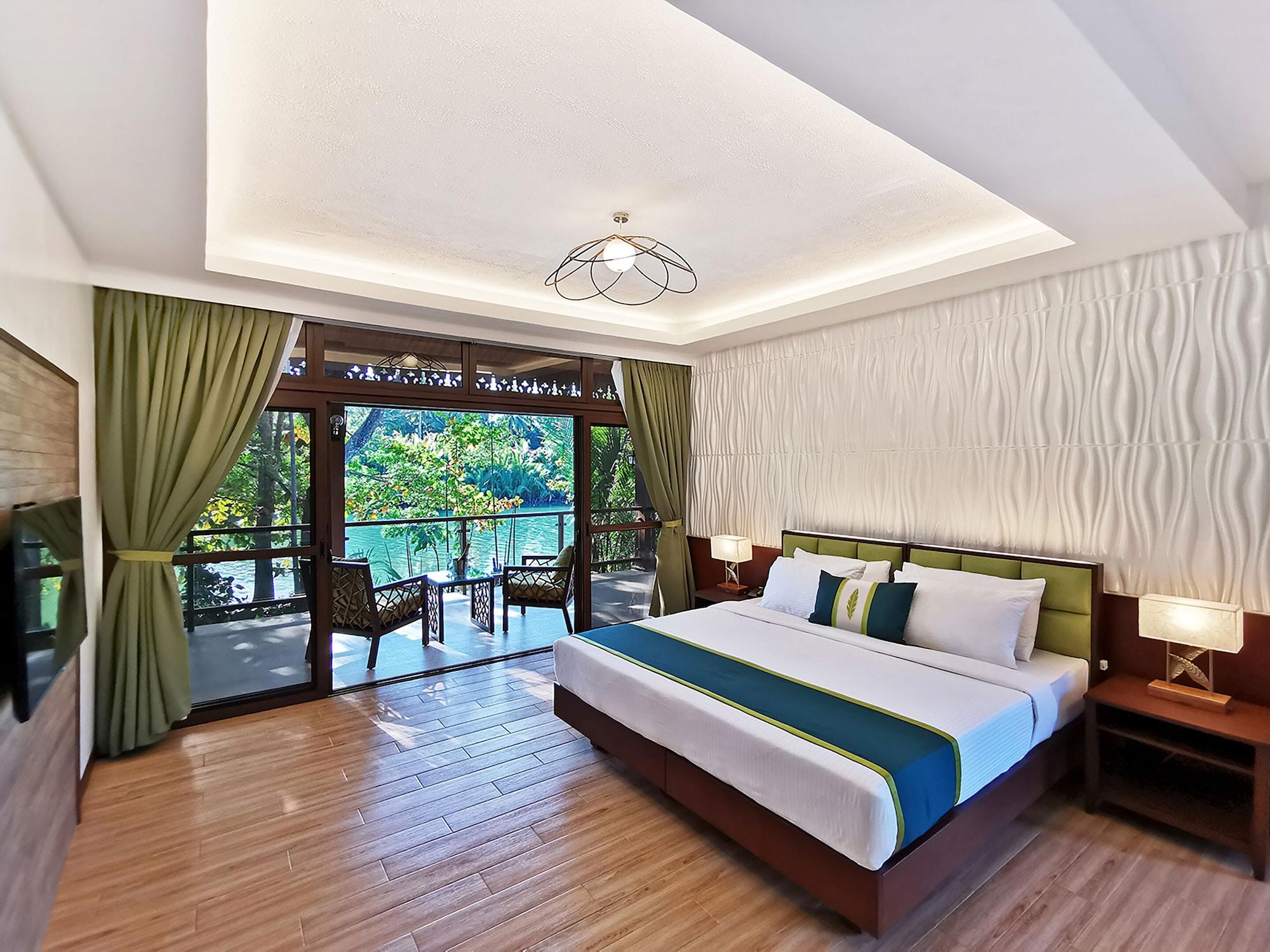 Loboc River Resort Eksteriør billede