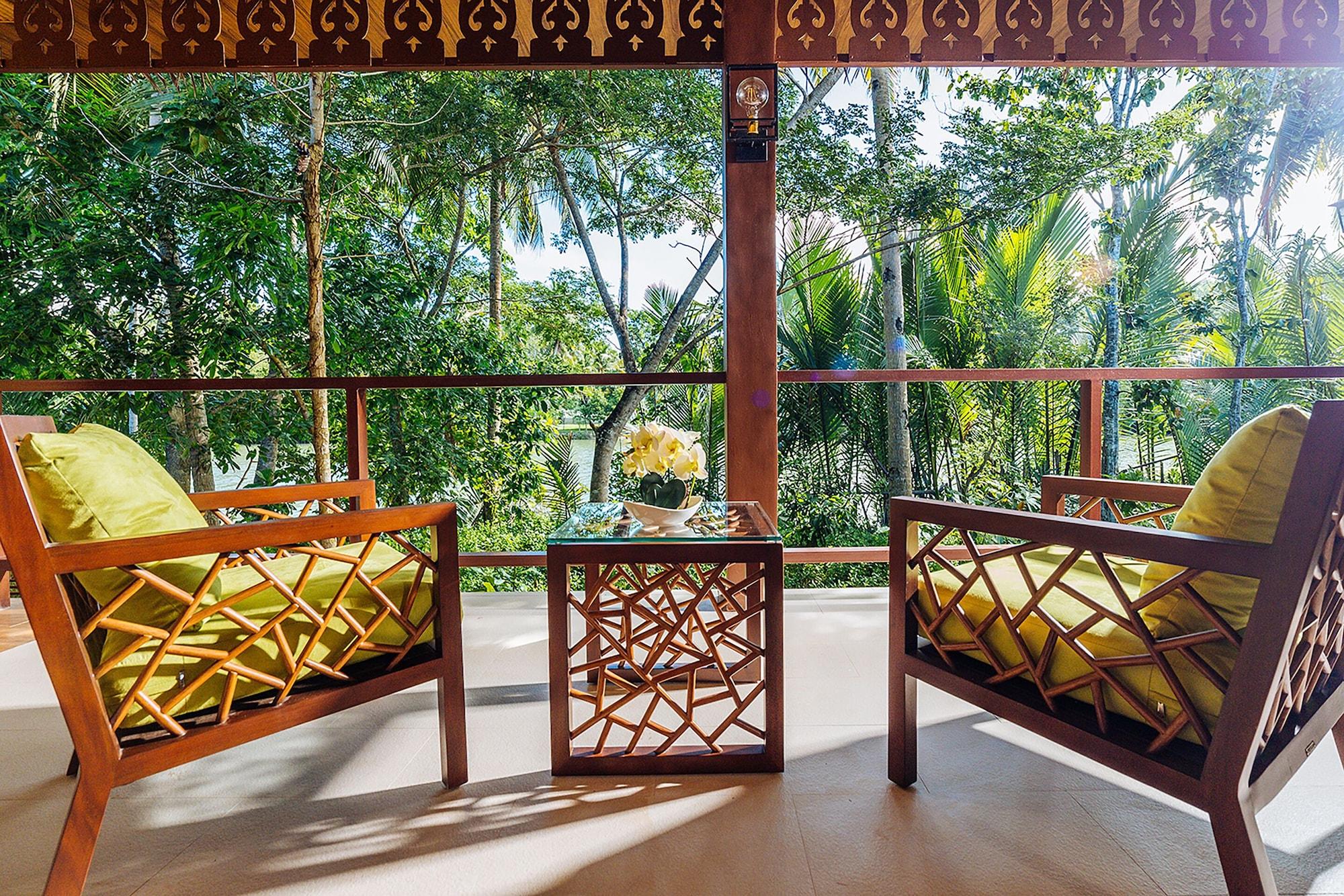 Loboc River Resort Eksteriør billede