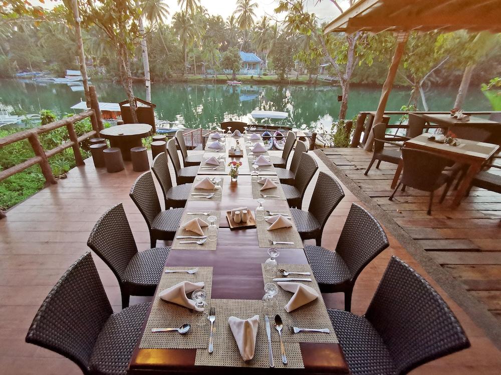 Loboc River Resort Eksteriør billede