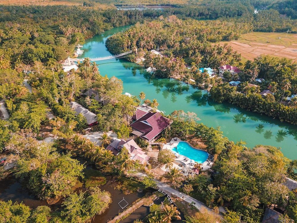 Loboc River Resort Eksteriør billede