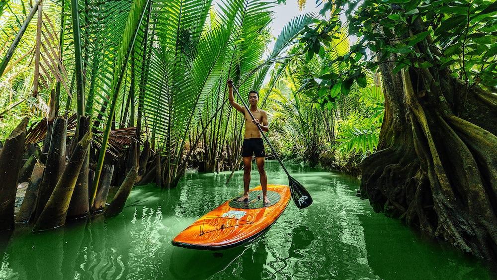 Loboc River Resort Eksteriør billede