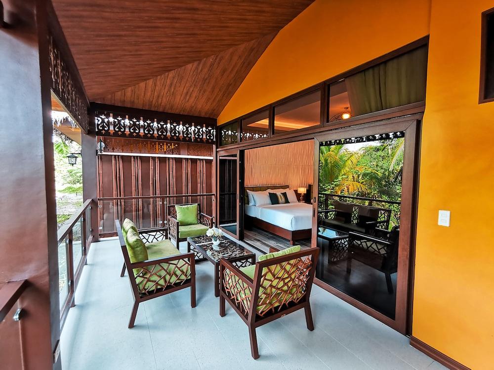 Loboc River Resort Eksteriør billede