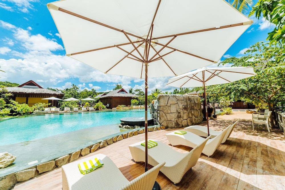 Loboc River Resort Eksteriør billede
