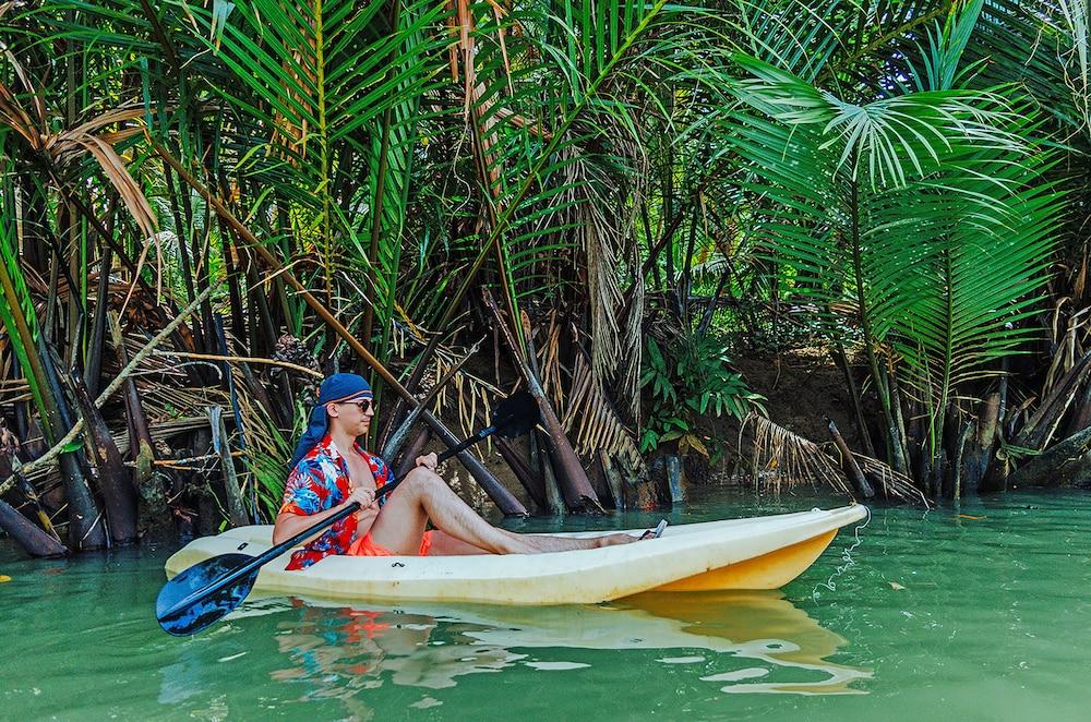 Loboc River Resort Eksteriør billede