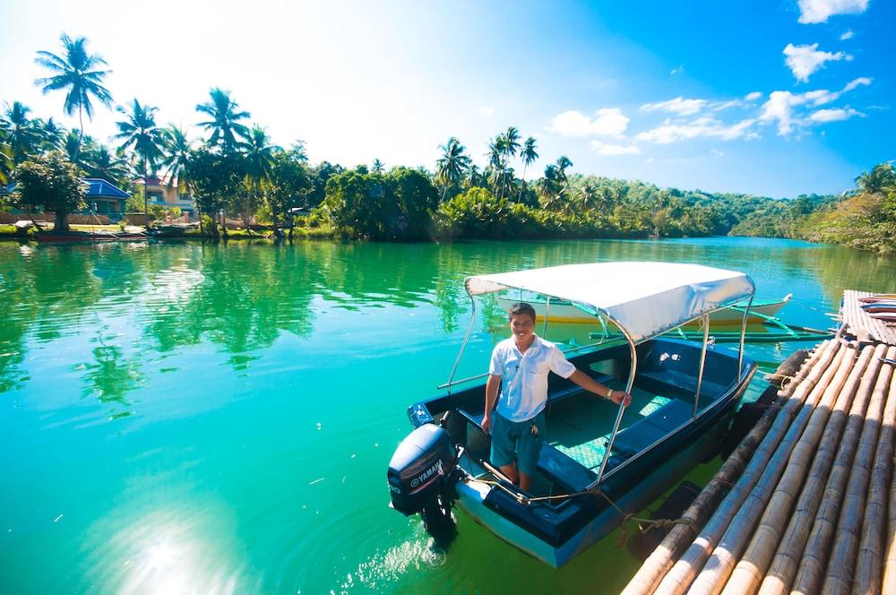 Loboc River Resort Eksteriør billede