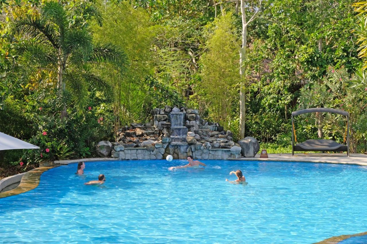 Loboc River Resort Eksteriør billede
