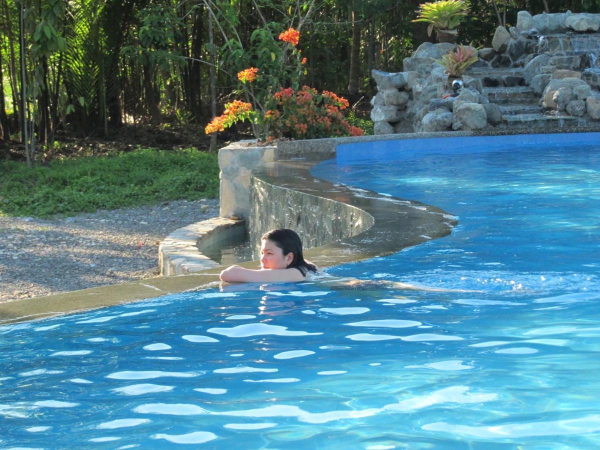Loboc River Resort Eksteriør billede