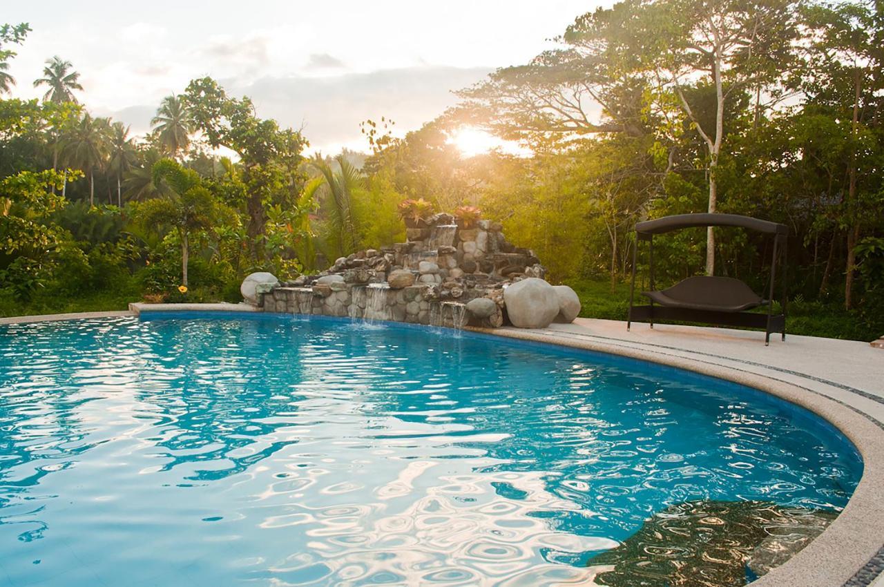 Loboc River Resort Eksteriør billede