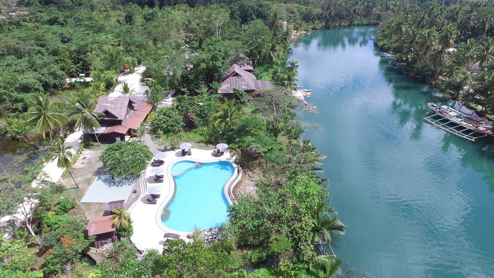 Loboc River Resort Eksteriør billede