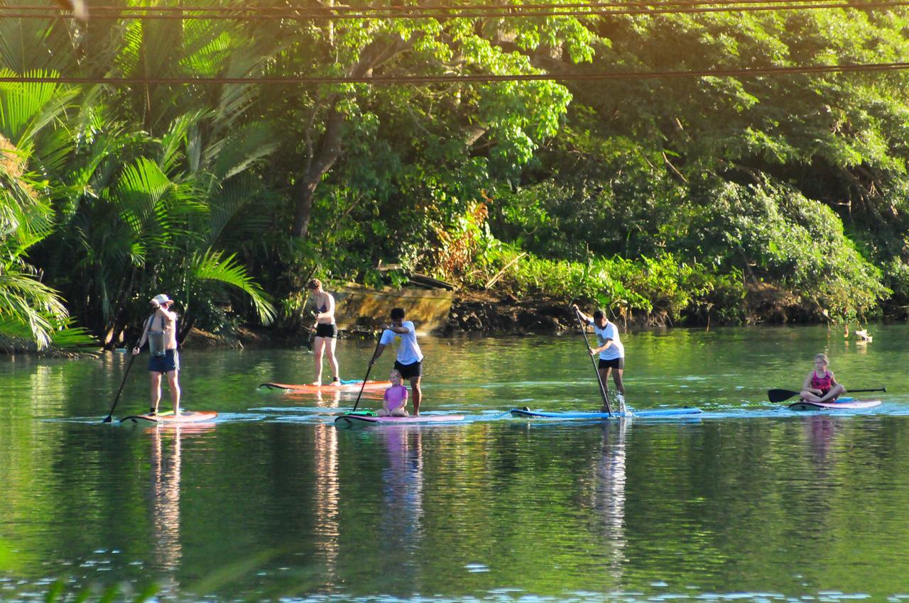 Loboc River Resort Eksteriør billede