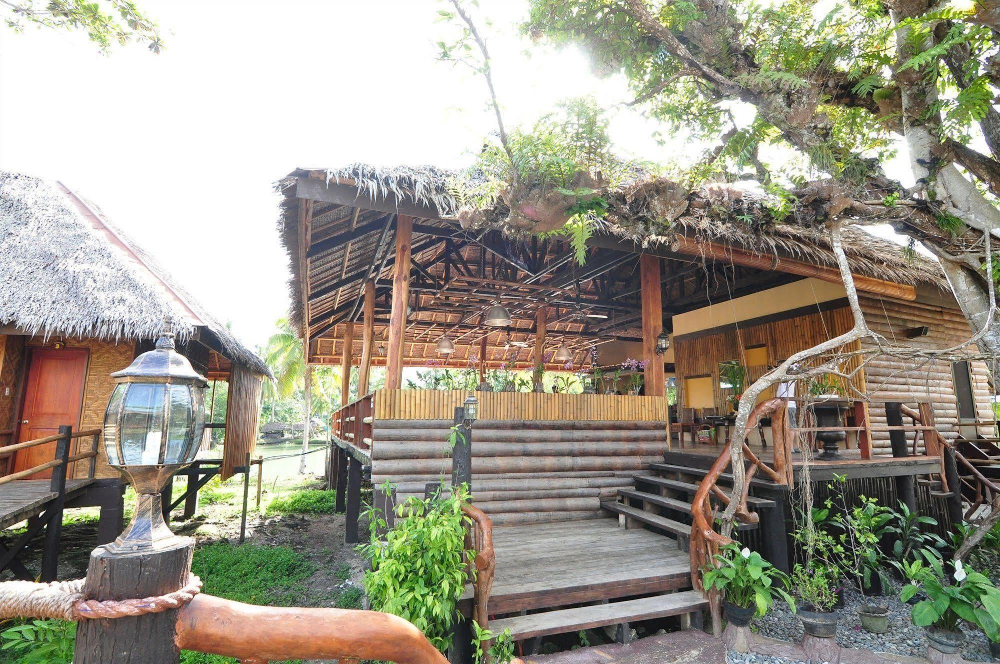 Loboc River Resort Eksteriør billede