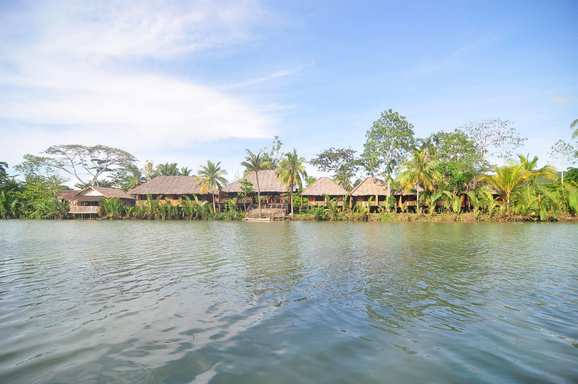 Loboc River Resort Eksteriør billede