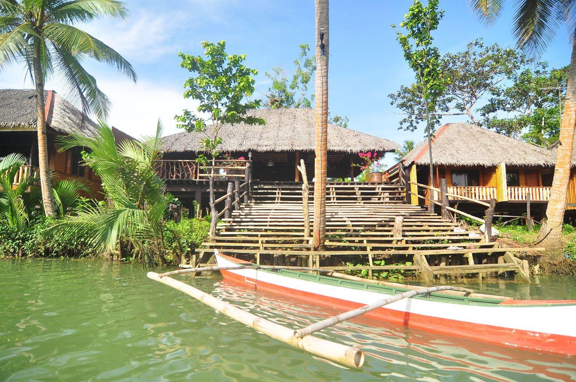 Loboc River Resort Eksteriør billede