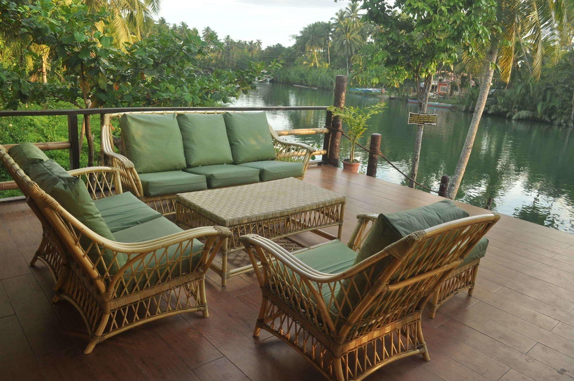 Loboc River Resort Eksteriør billede