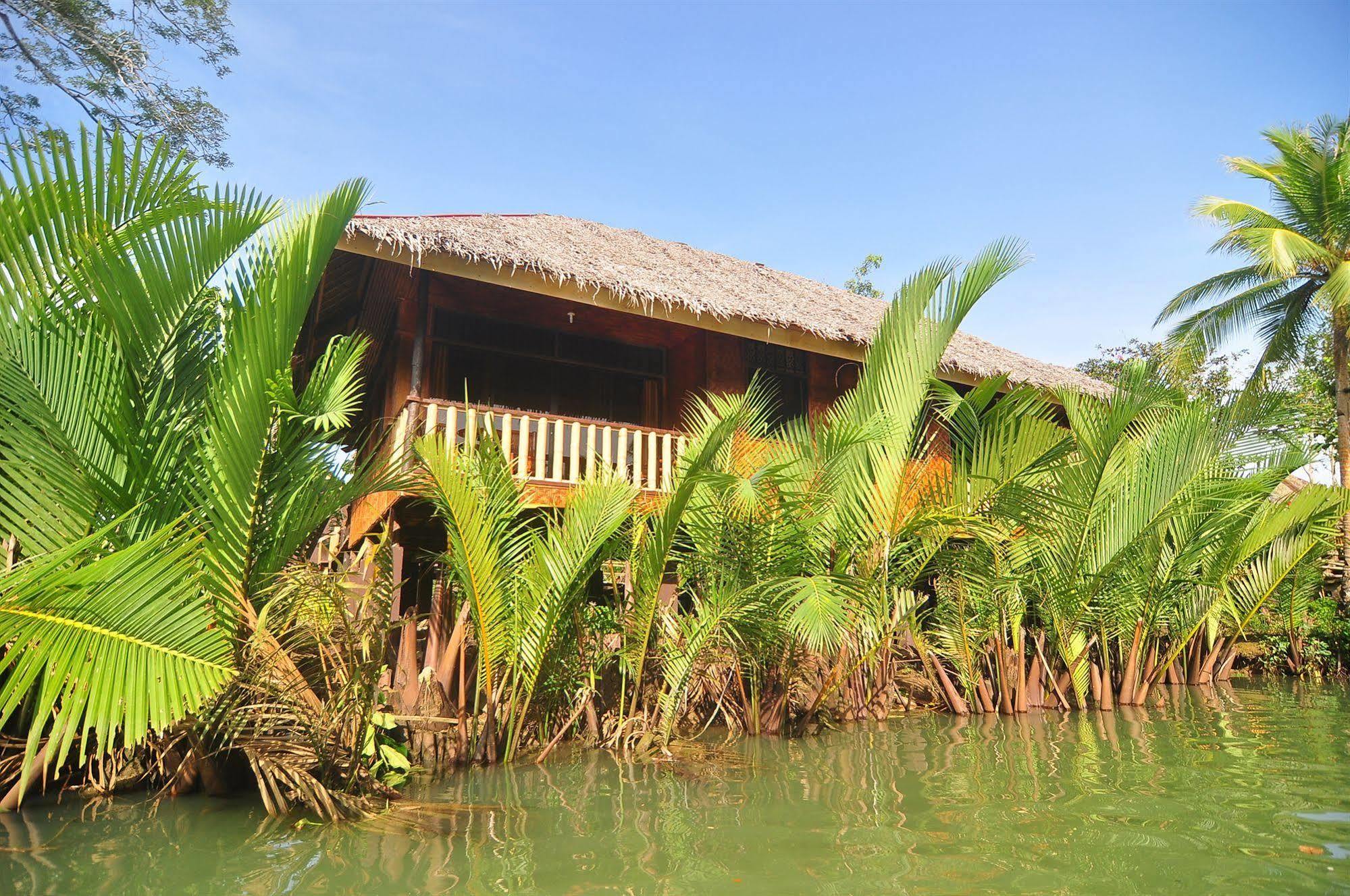 Loboc River Resort Eksteriør billede