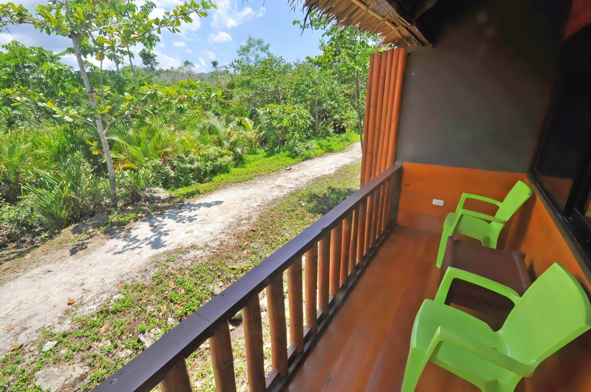 Loboc River Resort Eksteriør billede