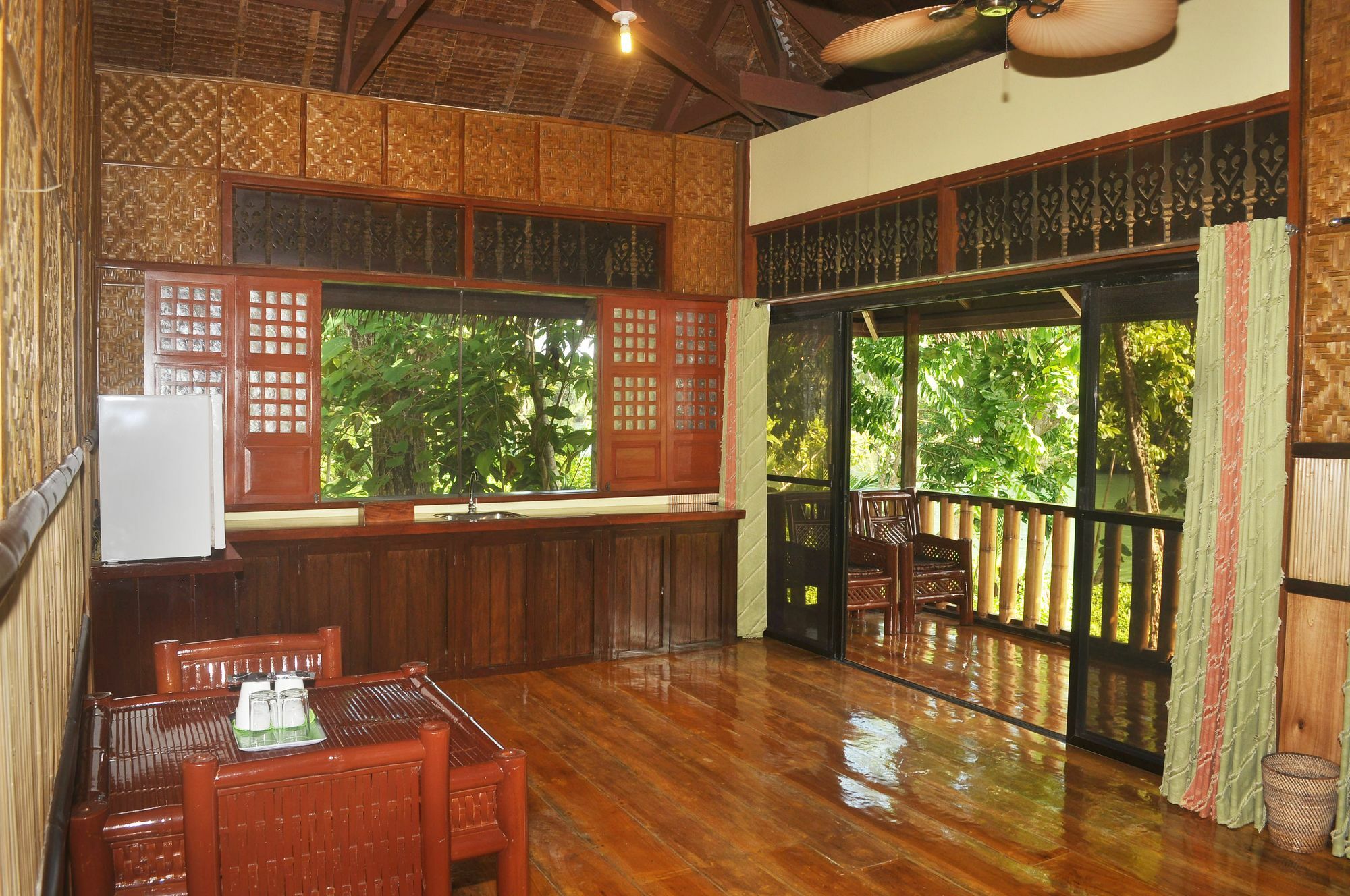 Loboc River Resort Eksteriør billede
