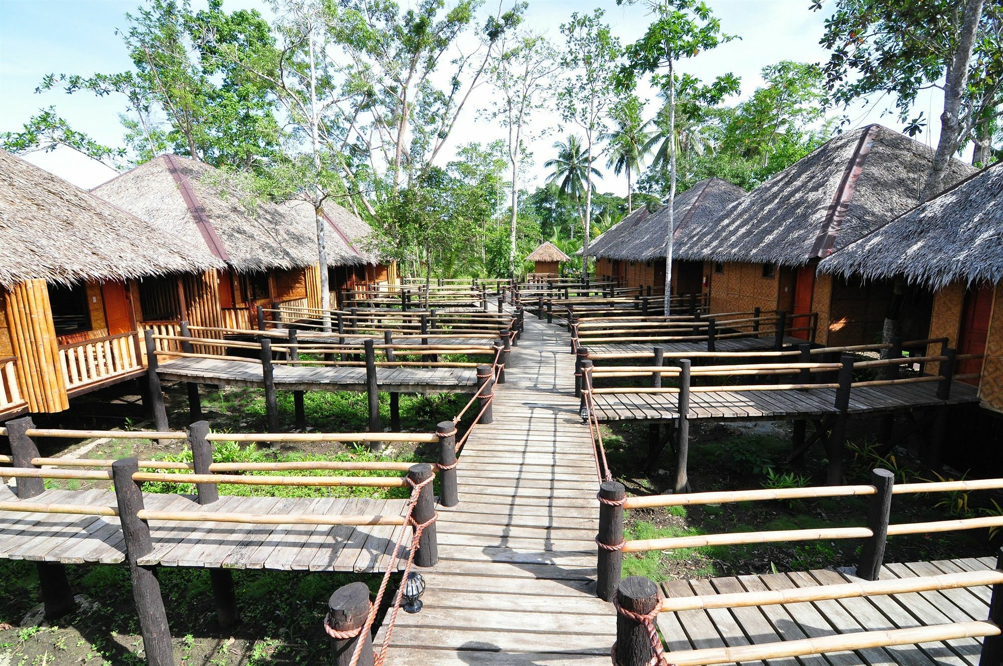 Loboc River Resort Eksteriør billede
