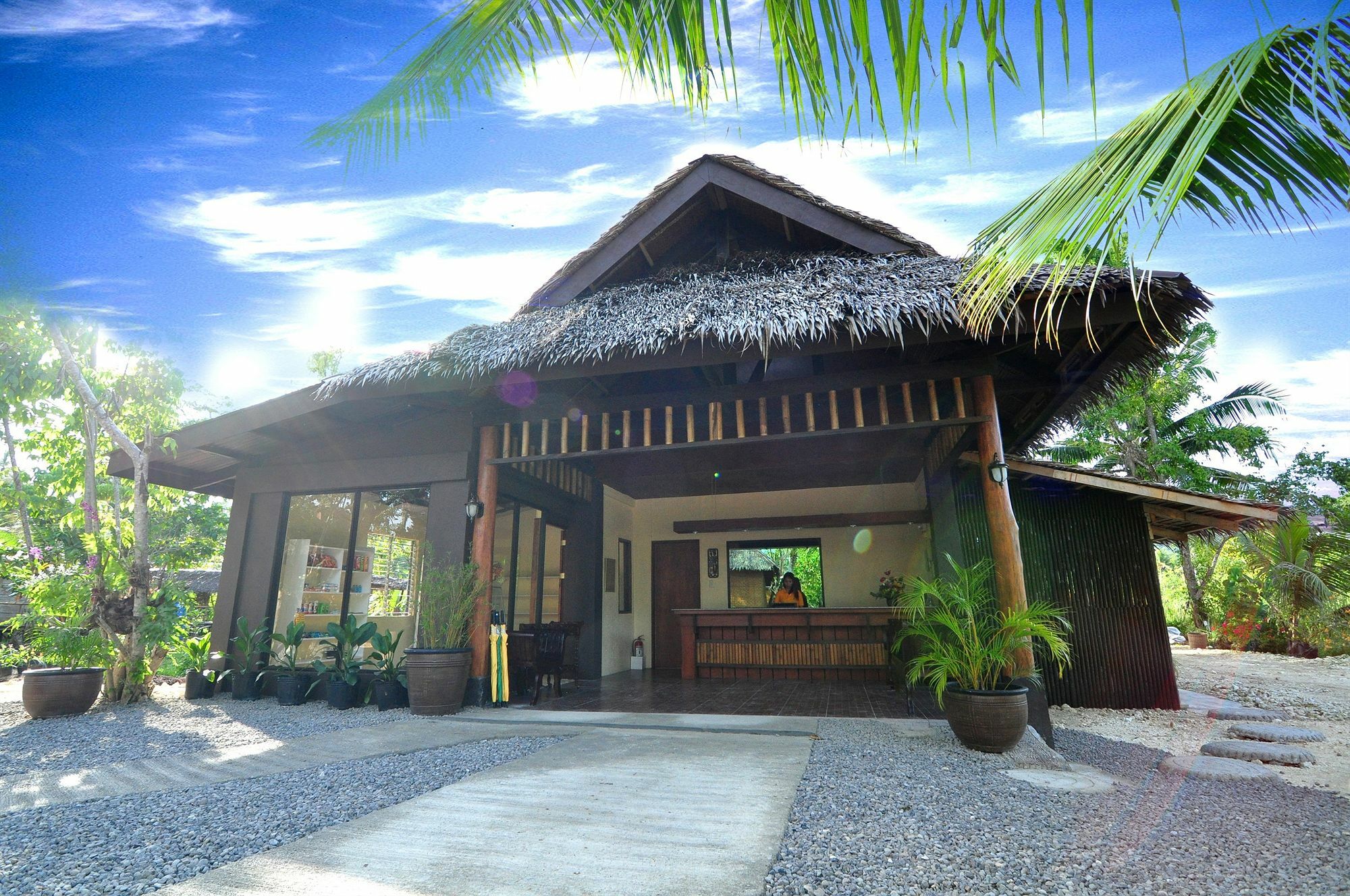 Loboc River Resort Eksteriør billede