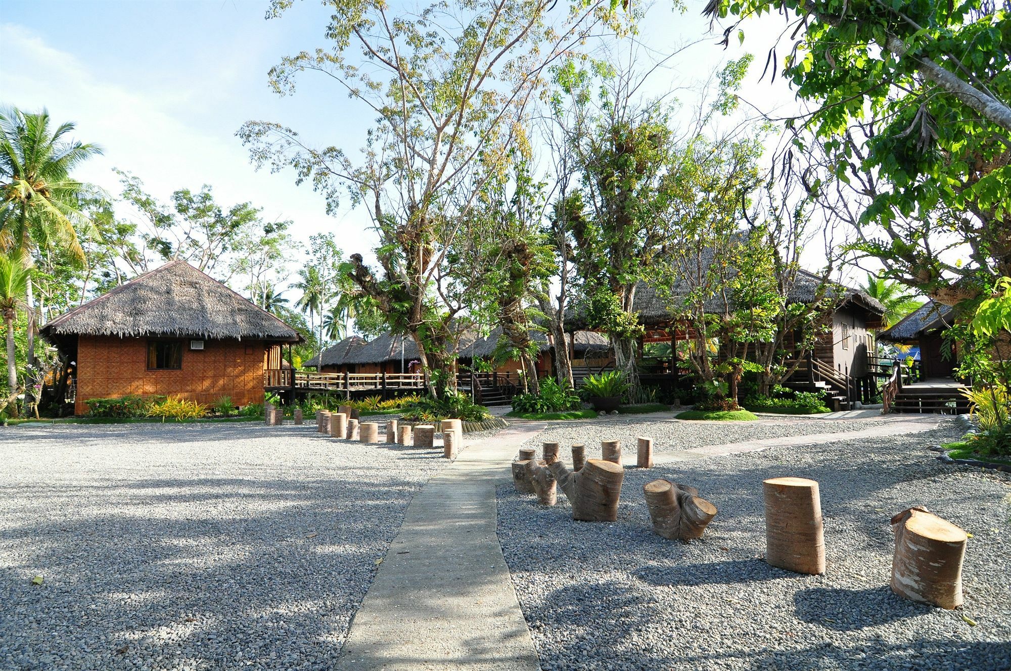 Loboc River Resort Eksteriør billede