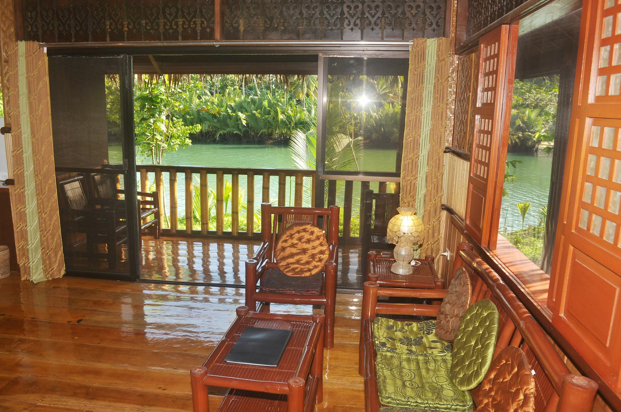Loboc River Resort Eksteriør billede