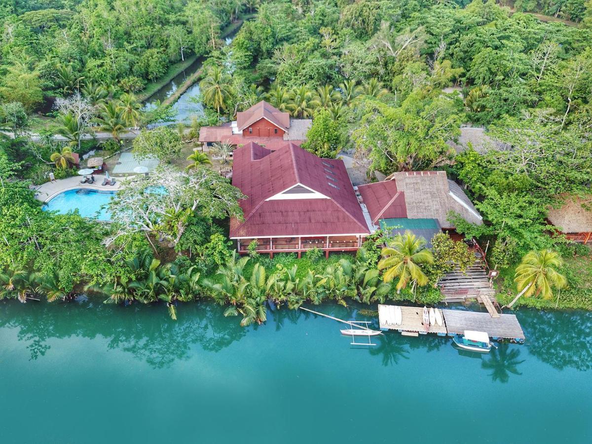 Loboc River Resort Eksteriør billede