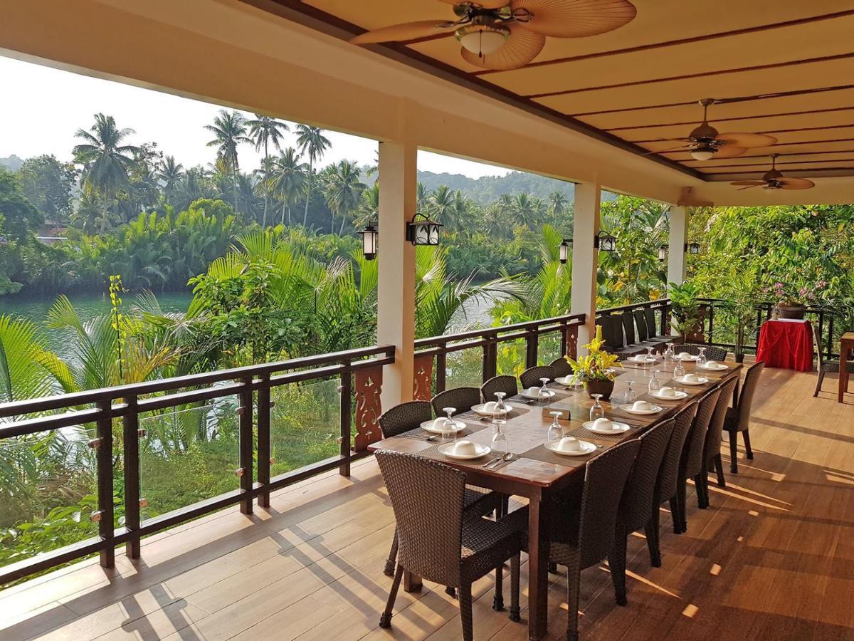 Loboc River Resort Eksteriør billede
