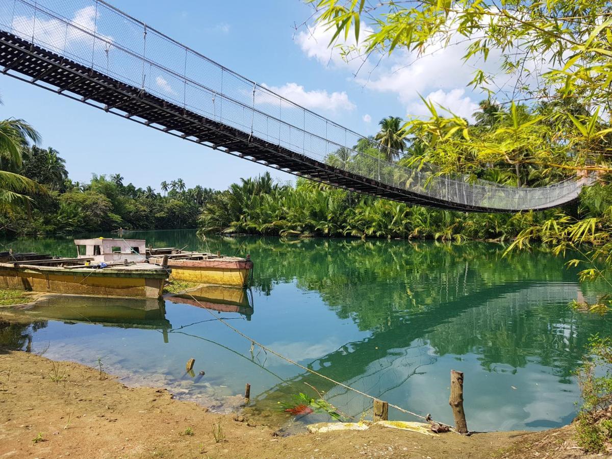 Loboc River Resort Eksteriør billede