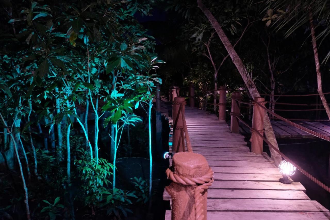 Loboc River Resort Eksteriør billede