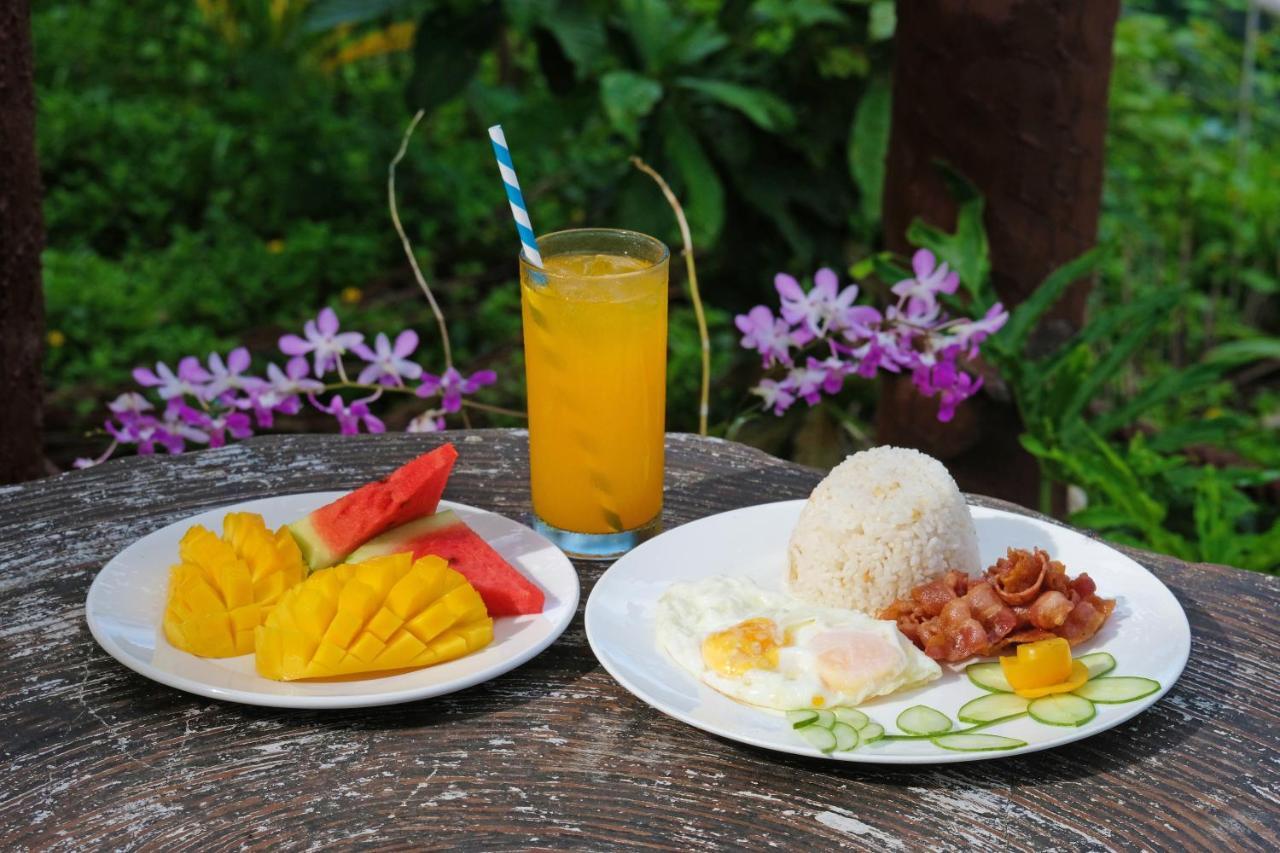 Loboc River Resort Eksteriør billede