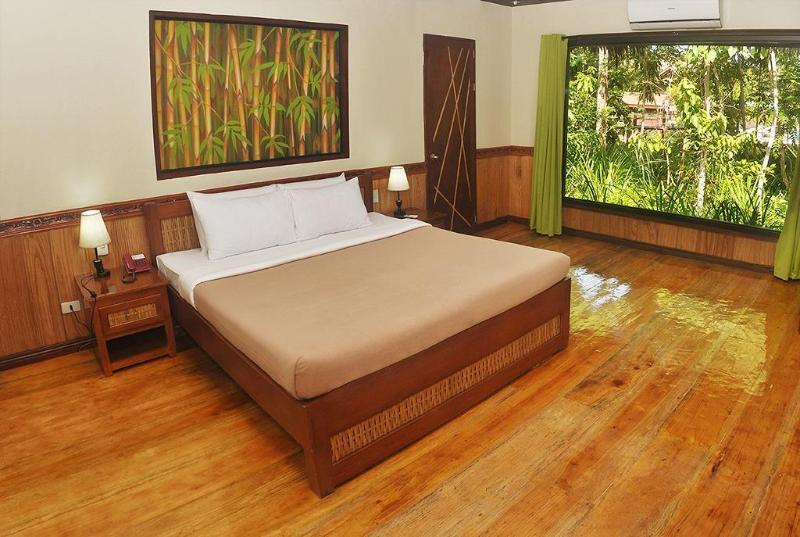Loboc River Resort Eksteriør billede