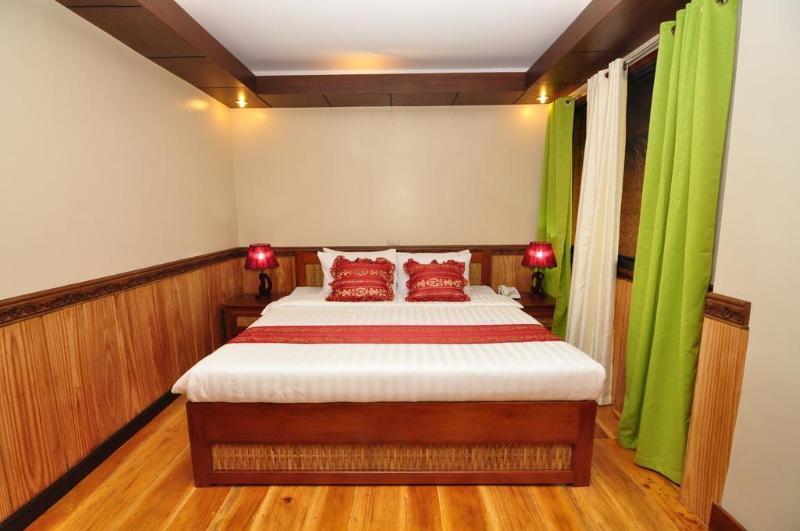 Loboc River Resort Eksteriør billede