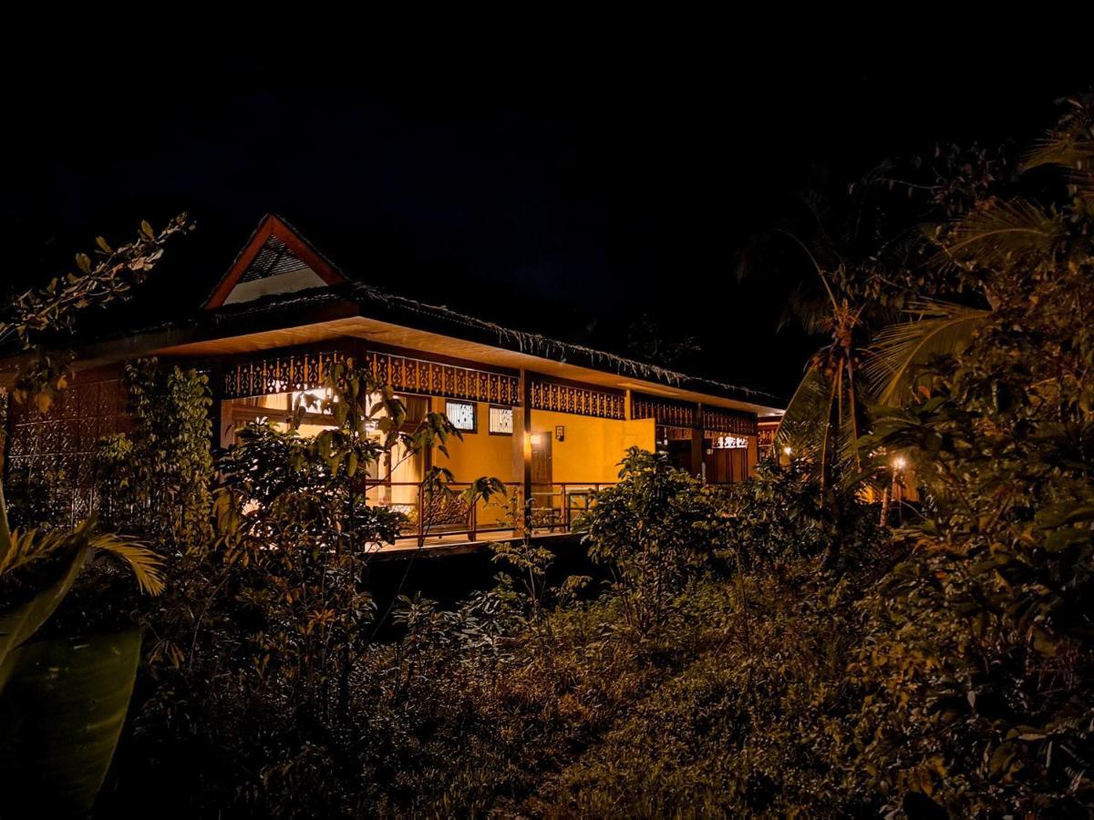 Loboc River Resort Eksteriør billede