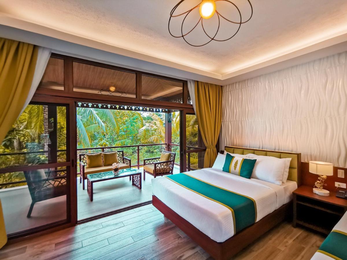 Loboc River Resort Eksteriør billede