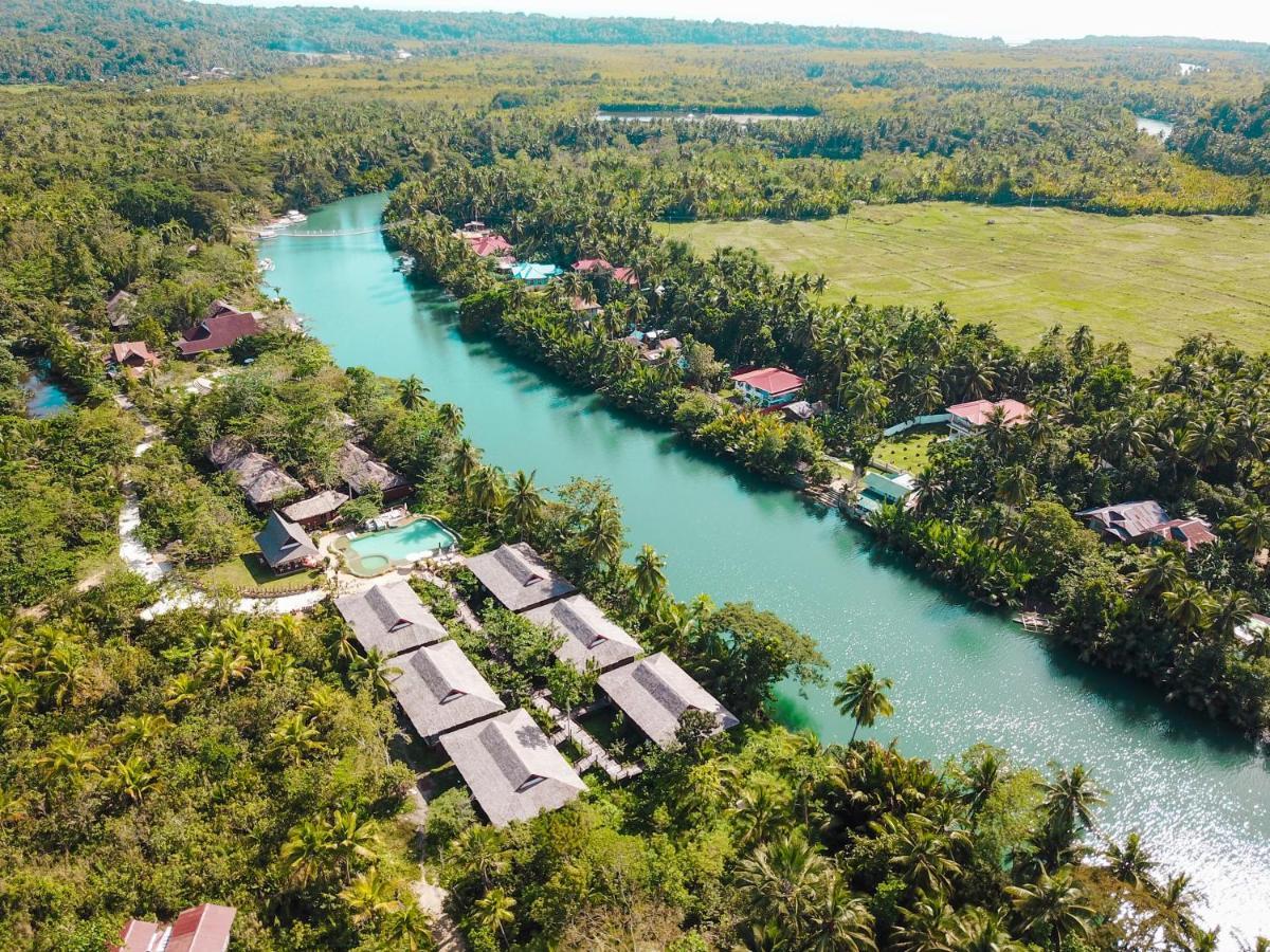 Loboc River Resort Eksteriør billede