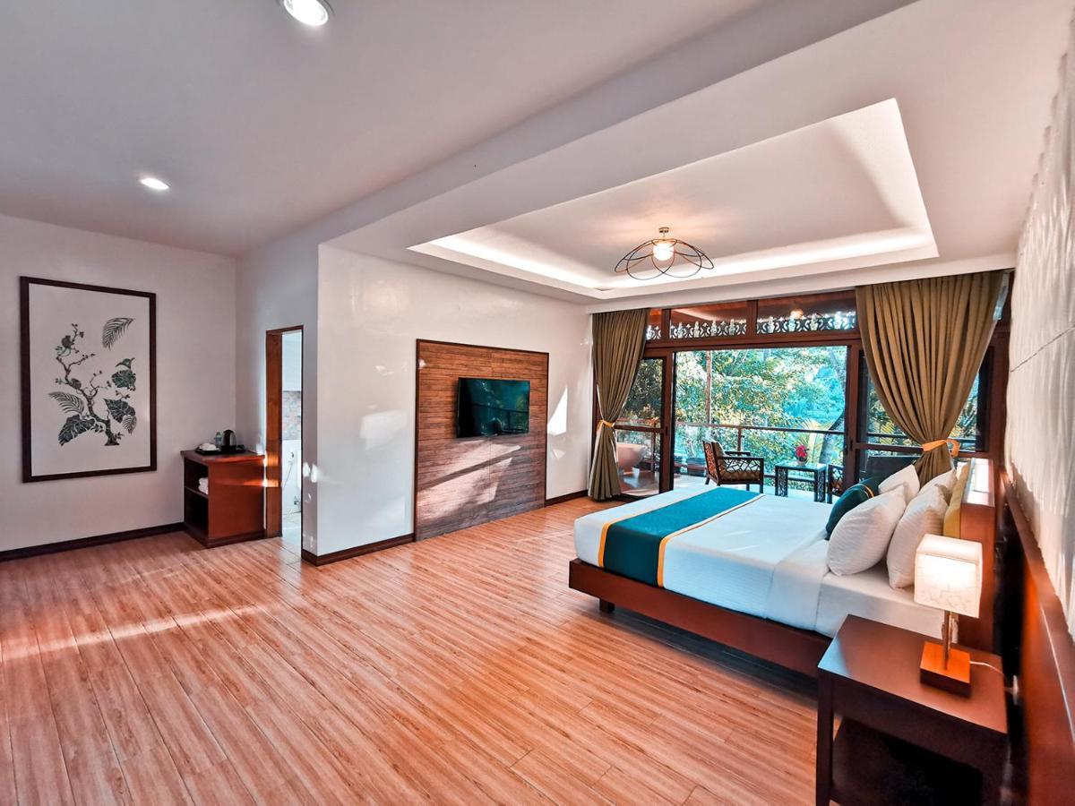 Loboc River Resort Eksteriør billede